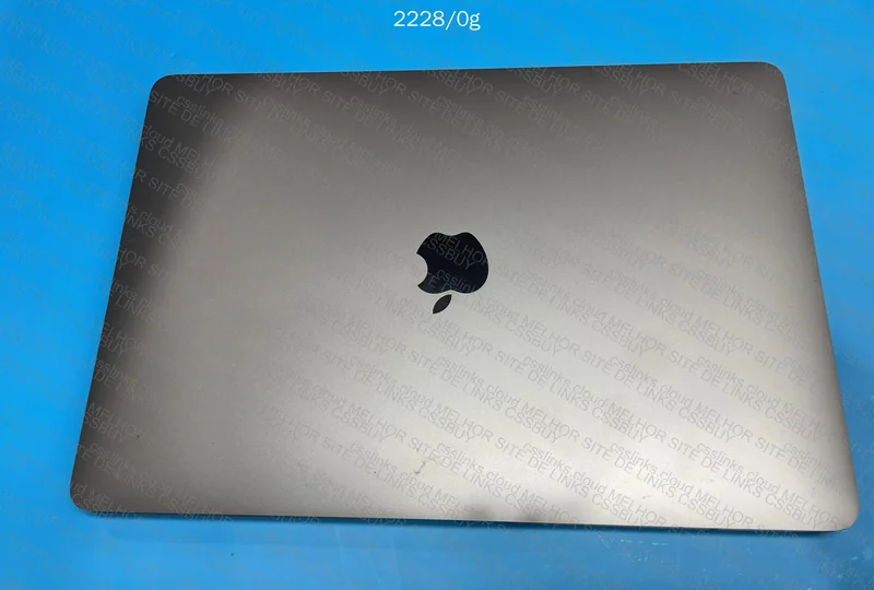MacBook Air M1 - Rose Gold 8gb - 256gb 3