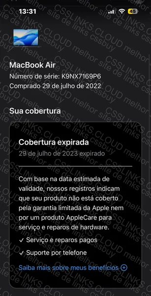 Macbook Air M2 5