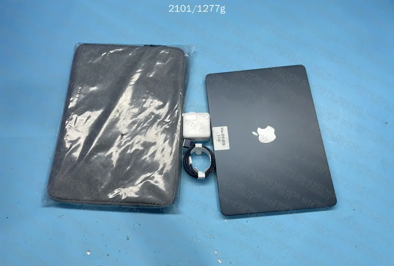 Macbook Air M2 512gb + 16gb - Midnight