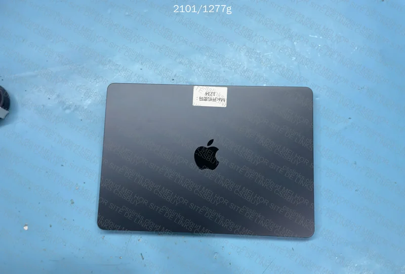 Macbook Air M2 512gb + 16gb - Midnight 2