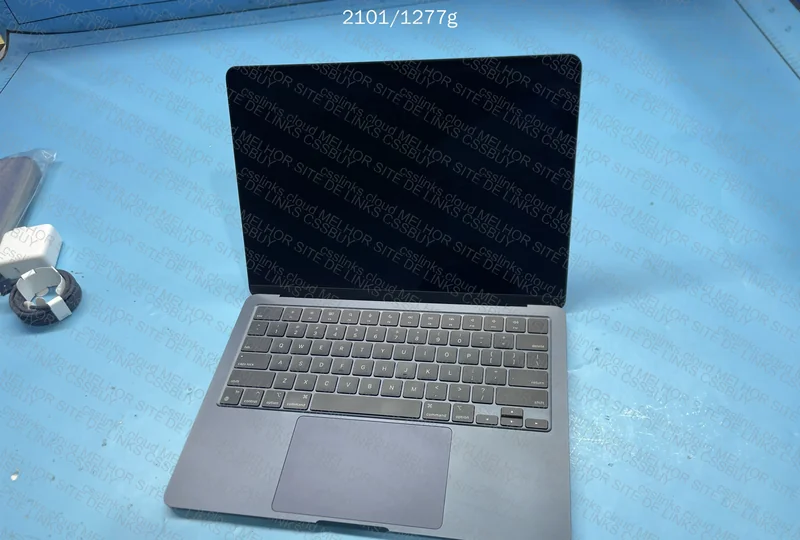 Macbook Air M2 512gb + 16gb - Midnight 4
