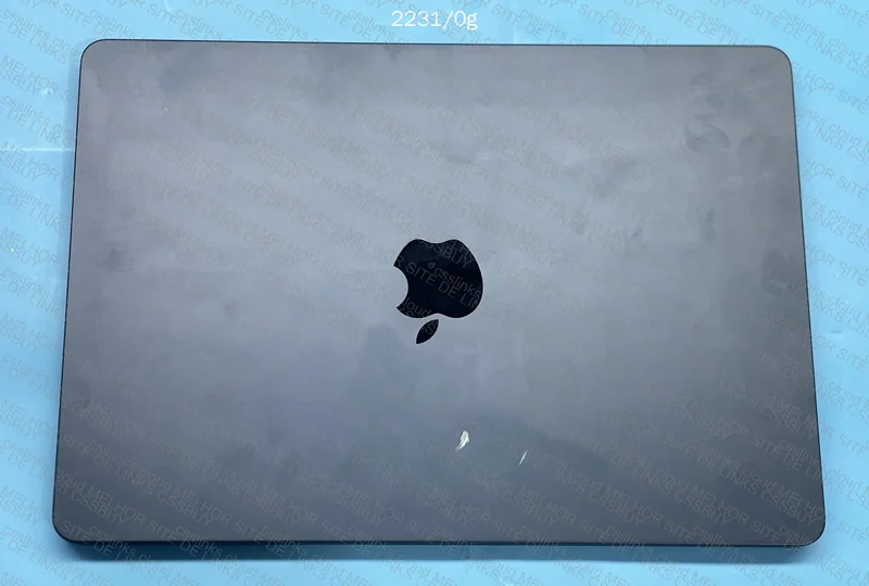 MacBook Air M2 - Chinese Version 2