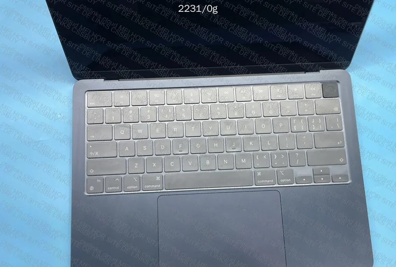 MacBook Air M2 - Chinese Version 5