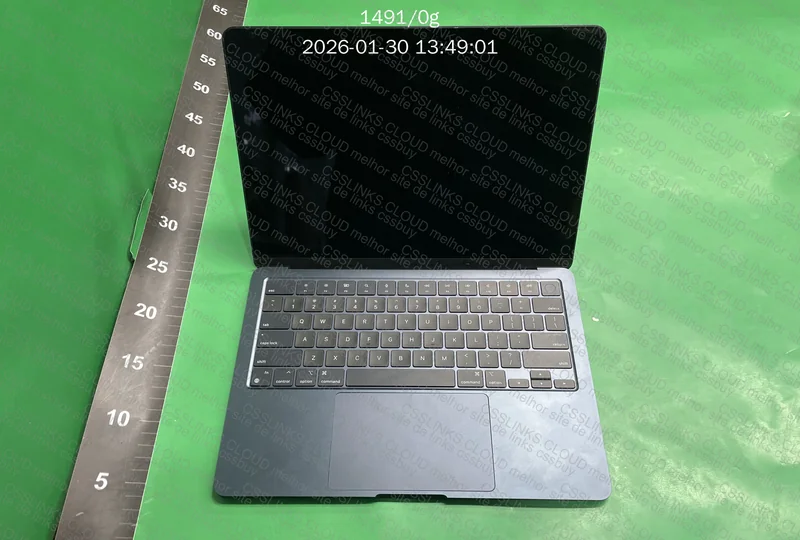 MacBook Air M3 2024 5