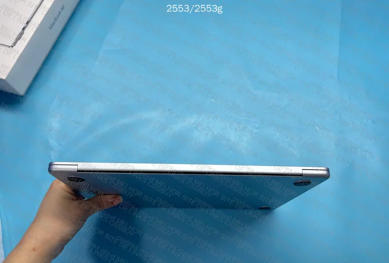 Macbook air m4 lacrado