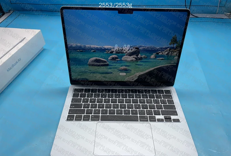 Macbook air m4 lacrado 3