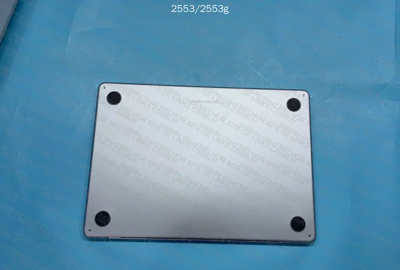 Macbook air m4 lacrado 5