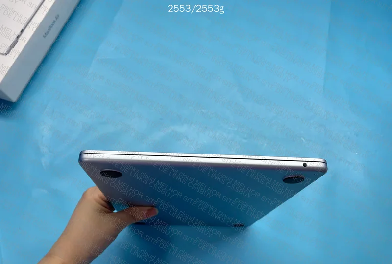 Macbook air m4 lacrado 6