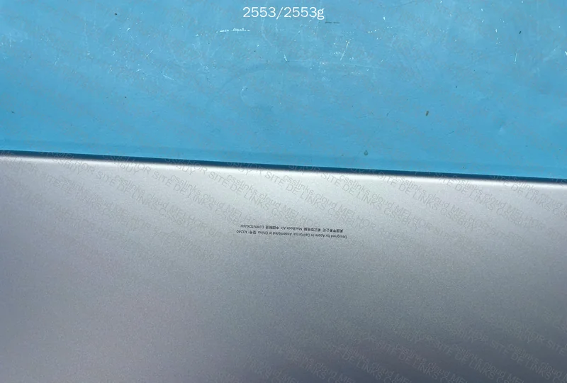 Macbook air m4 lacrado 9