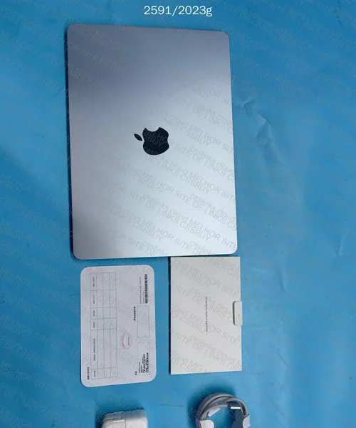 Macbook Air M4 (LACRADO) (outro kkkk) 2