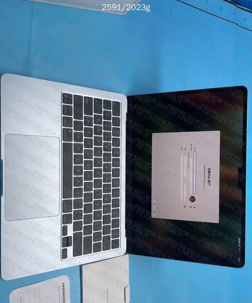 Macbook Air M4 (LACRADO) (outro kkkk) 3