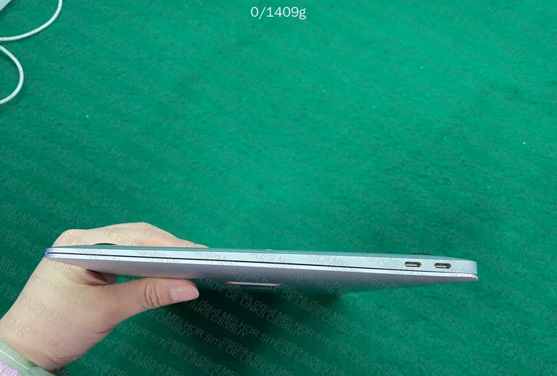 Macbook air - Vendedor pilantra mandou outro