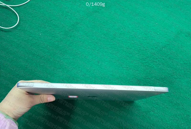 Macbook air - Vendedor pilantra mandou outro 3