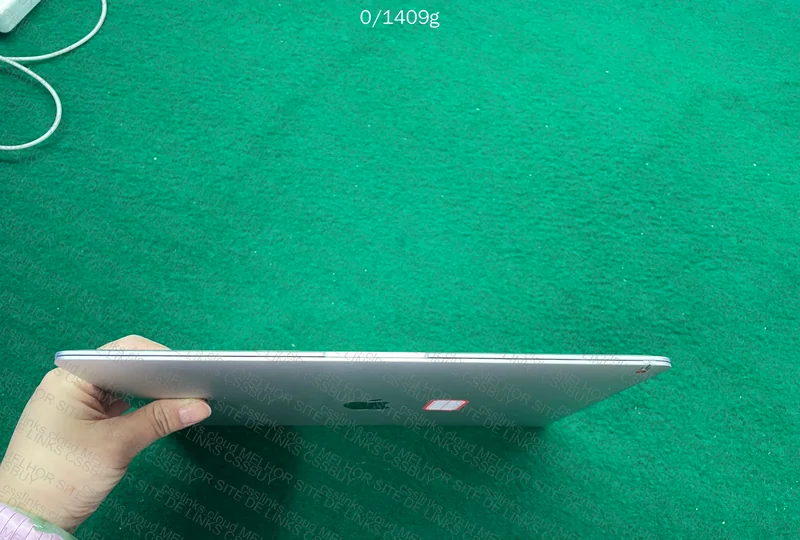 Macbook air - Vendedor pilantra mandou outro 6