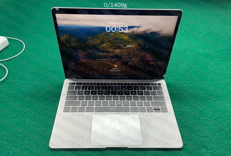 Macbook air - Vendedor pilantra mandou outro 9