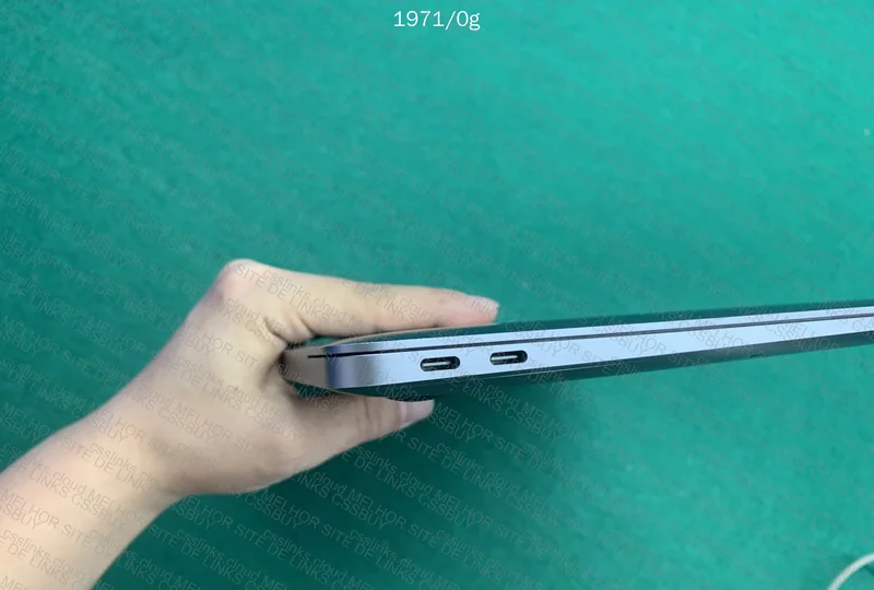 Macbook m1 2020 16/512 4