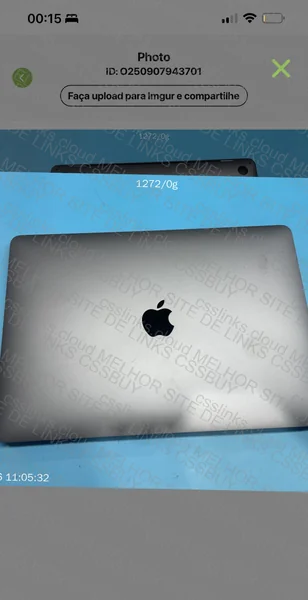 Macbook M1 8/256gb 2