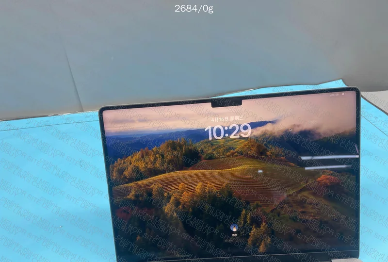 MacBook M1 Pro 16GB 512GB (2021) 3