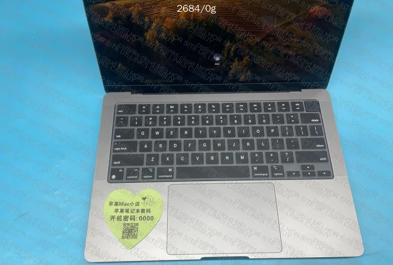 MacBook M1 Pro 16GB 512GB (2021) 4