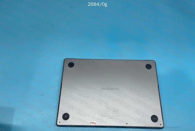 MacBook M1 Pro 16GB 512GB (2021) 5