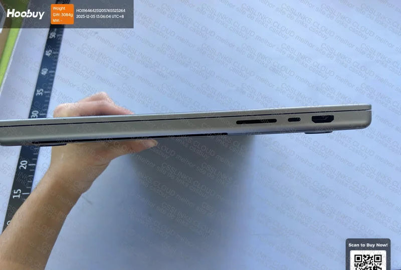 MacBook M1 Pro 2021
