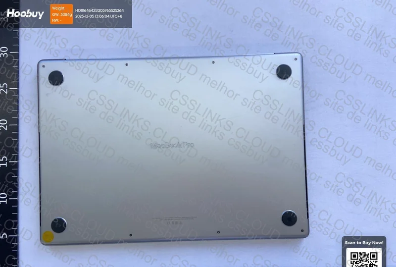 MacBook M1 Pro 2021 2