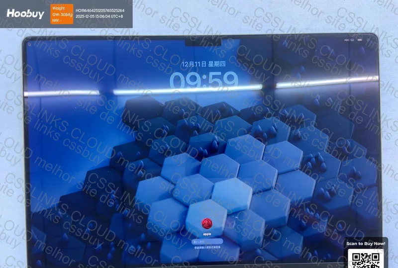 MacBook M1 Pro 2021 3
