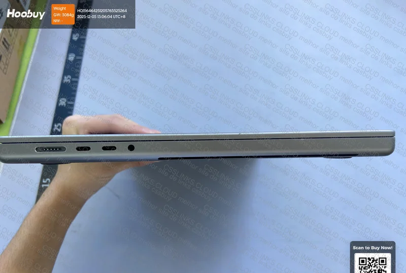 MacBook M1 Pro 2021 4