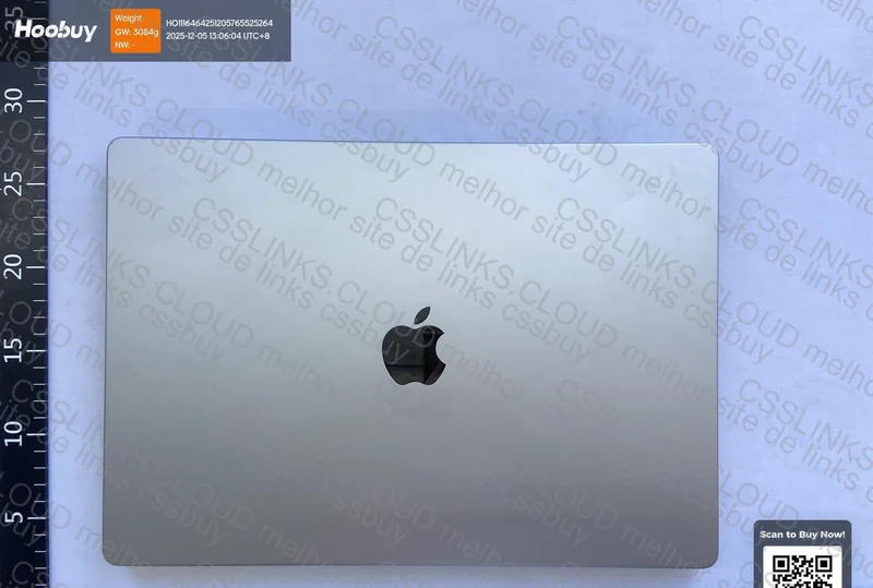 MacBook M1 Pro 2021 5