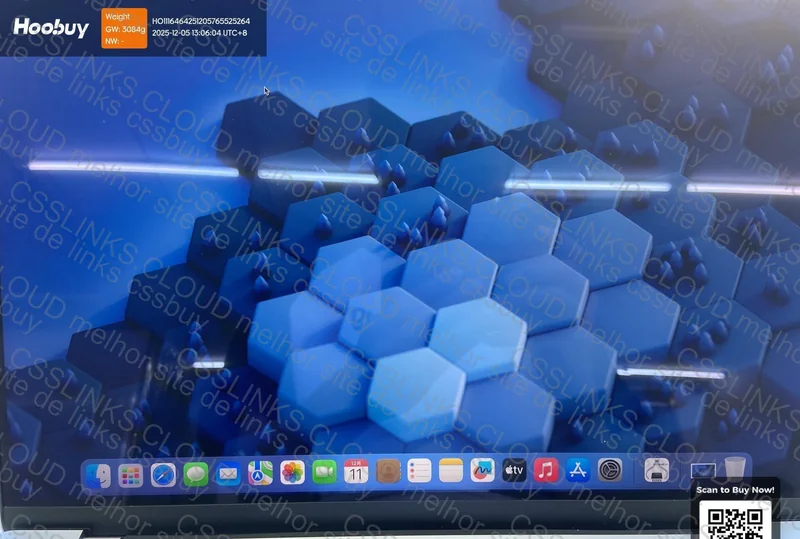 MacBook M1 Pro 2021 8