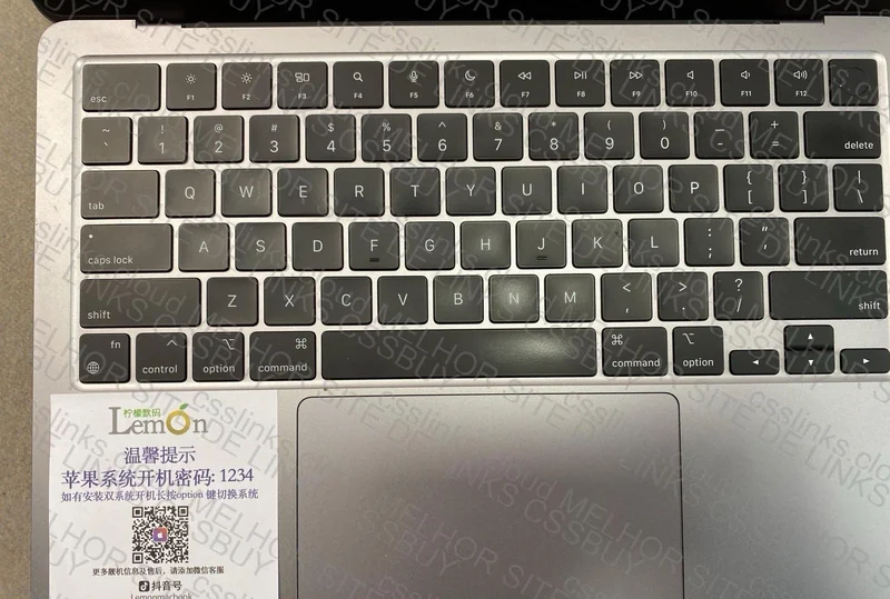 MacBook M2 2022 16gb + 512gb 2