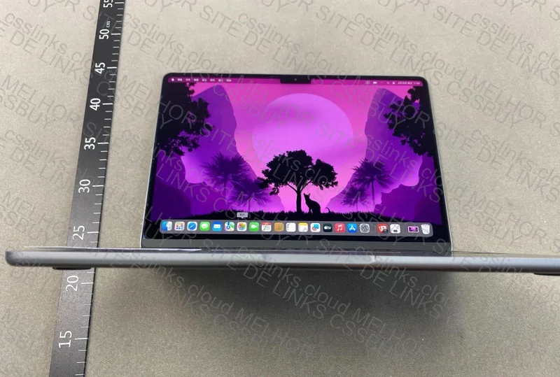 MacBook M2 2022 16gb + 512gb 5