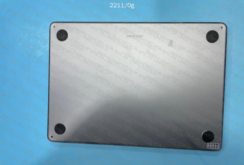 Macbook M2 256GB 8 RAM 2