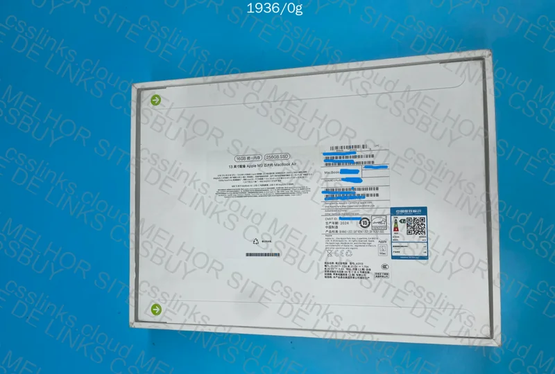 MacBook M3 2024 - 16GB 256G