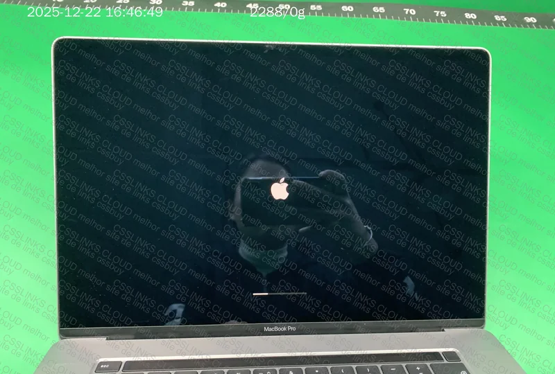 MacBook Pro 16 Inches I9 16GB RAM + 1TB SSD 4