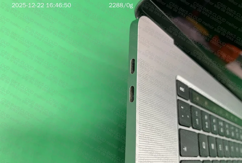 MacBook Pro 16 Inches I9 16GB RAM + 1TB SSD 6