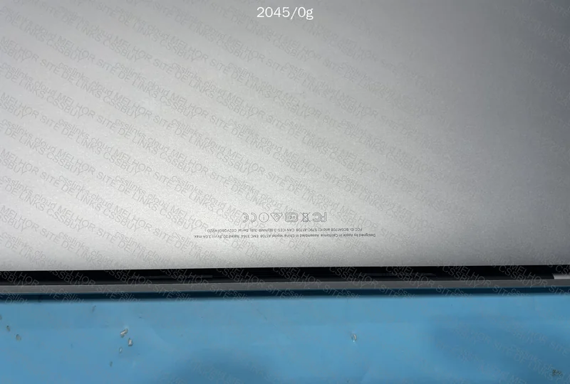 MacBook Pro 17 4