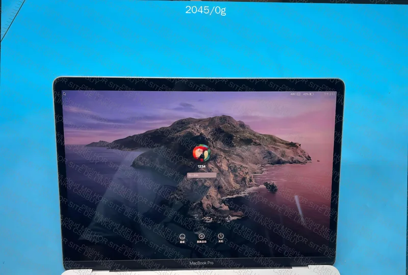 MacBook Pro 17 5