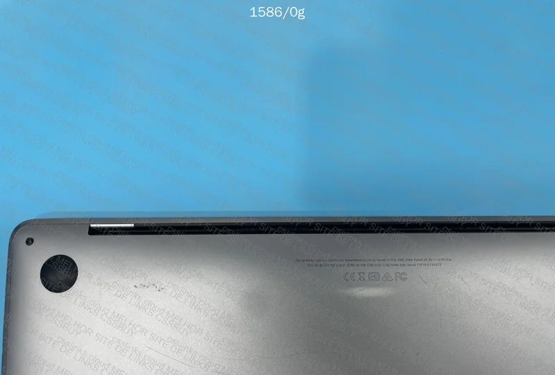 MacBook Pro 17 6