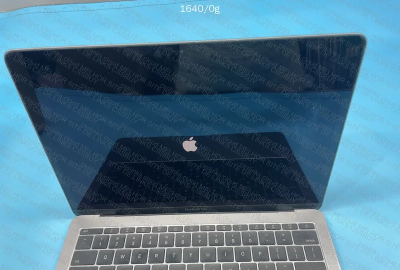 MacBook Pro 17 6