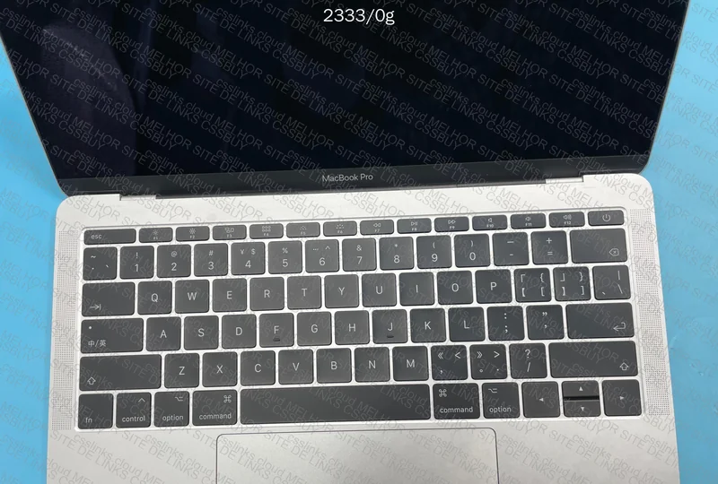 MacBook Pro 2017 128GB 2