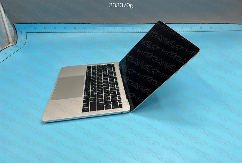 MacBook Pro 2017 128GB 3