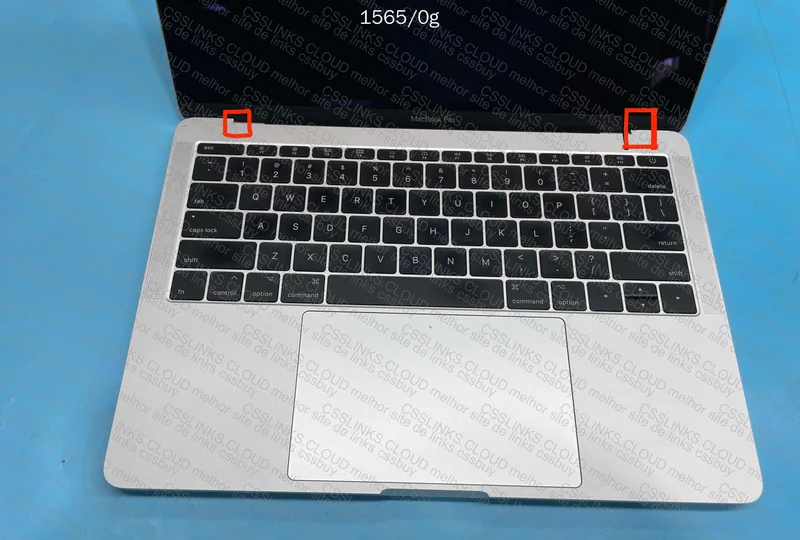 MacBook Pro 2017 3