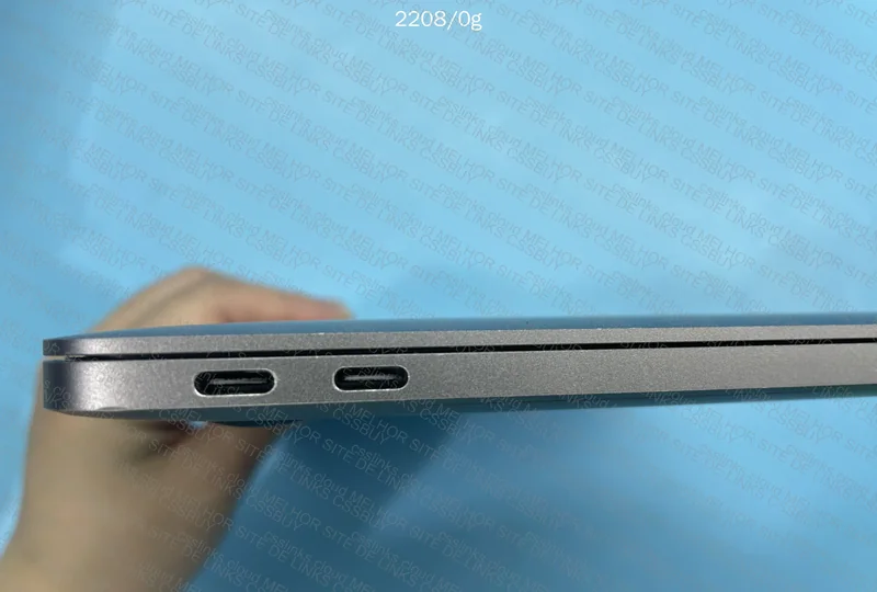 MacBook Pro 2017 4