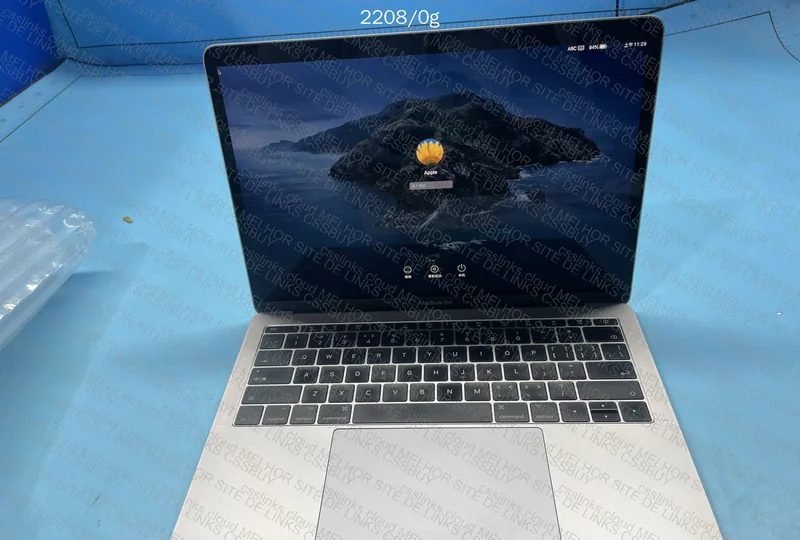 MacBook Pro 2017 6