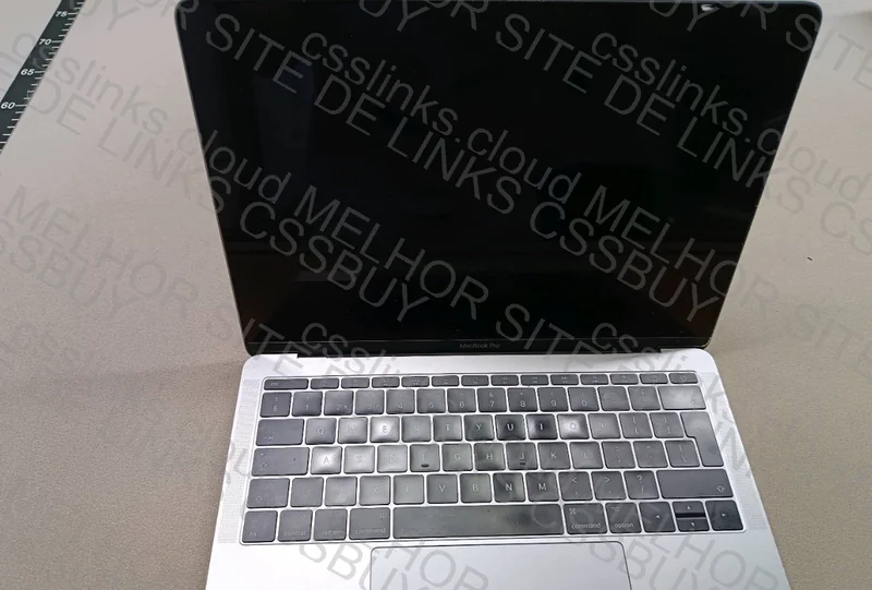 MacBook Pro 2017 4