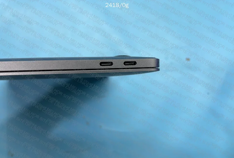 MacBook Pro 2017 3