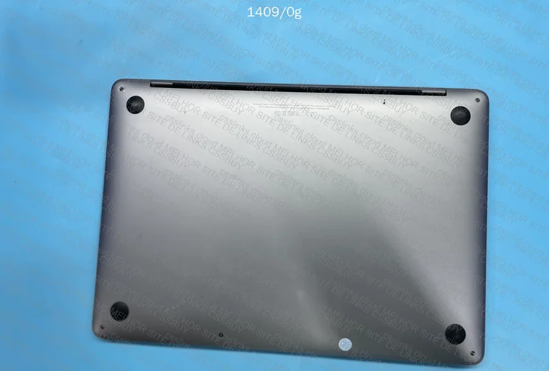 MacBook Pro 2017 4
