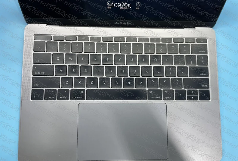 MacBook Pro 2017 5