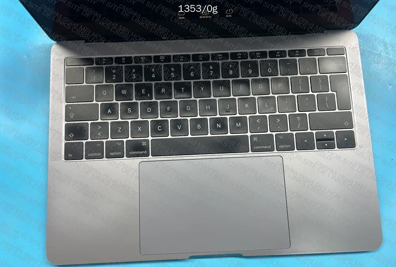 MacBook Pro 2017 6
